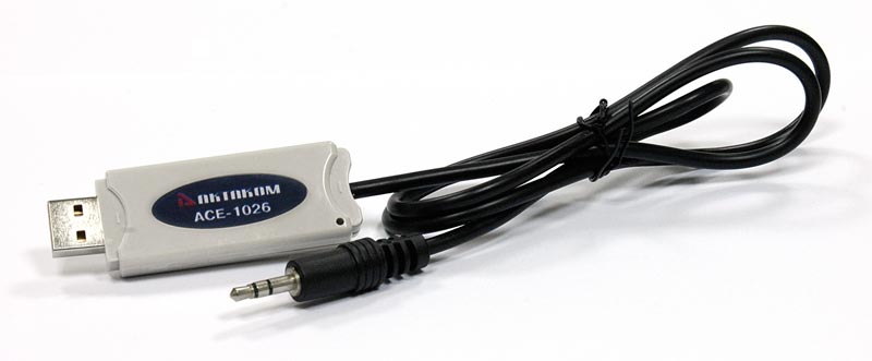 АСЕ-1026 Преобразователь интерфейсов RS-232 - USB АСЕ-1026 Преобразователь интерфейсов RS-232 - USB